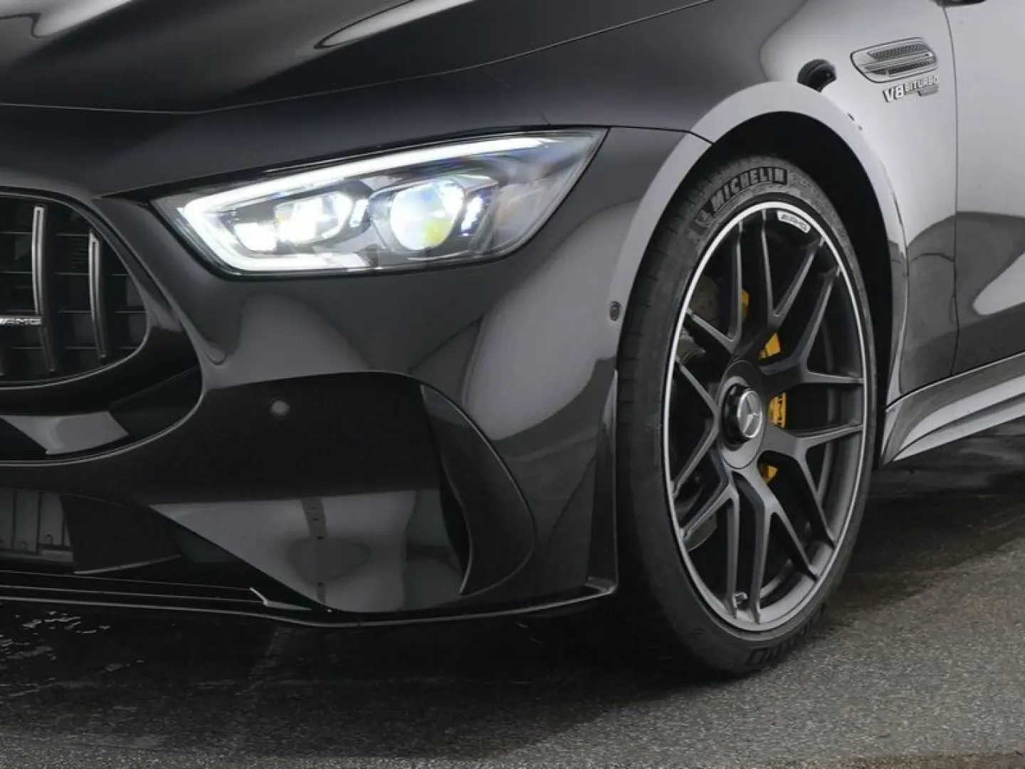 Mercedes-AMG GT 63 S 4M   BURMESTER SITZKLIMA