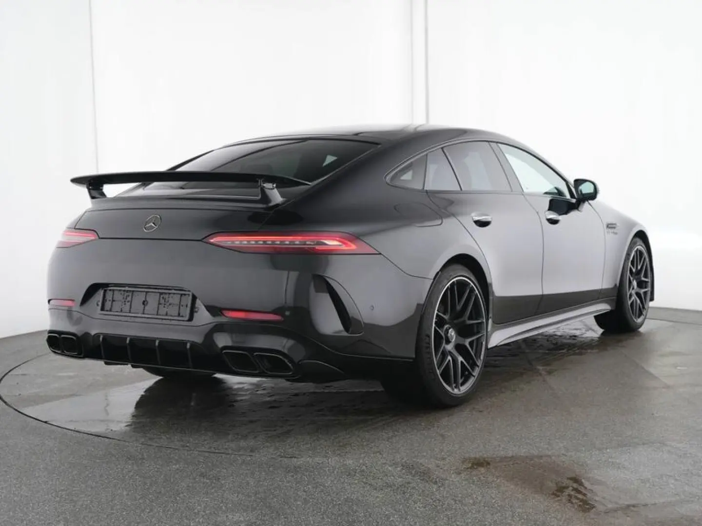 Mercedes-AMG GT 63 S 4M   BURMESTER SITZKLIMA