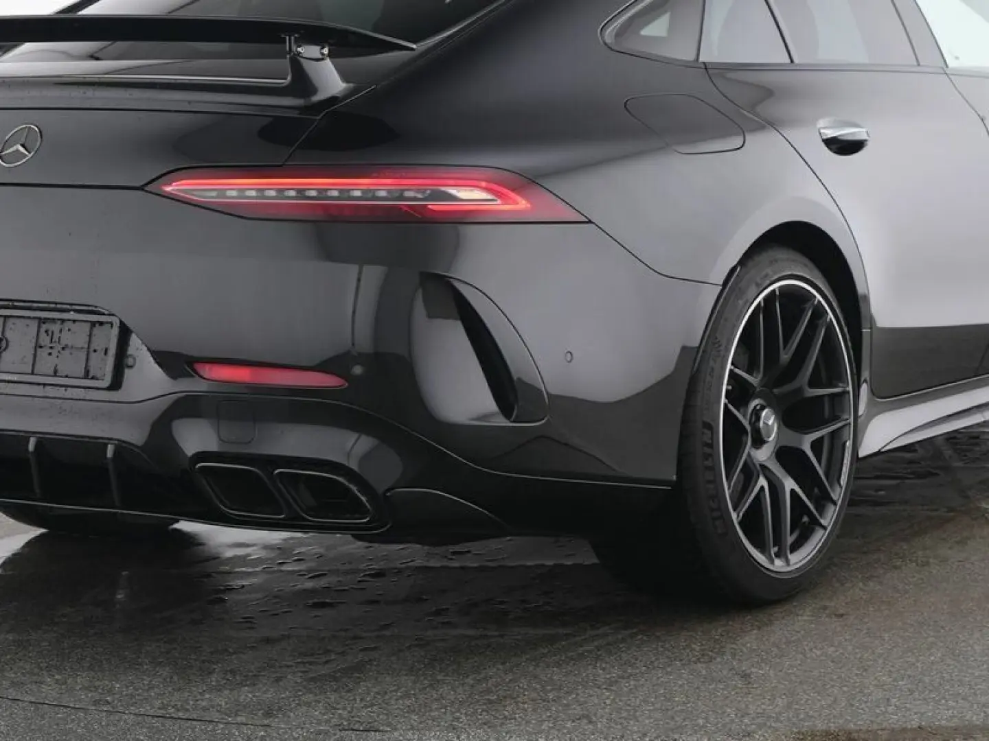 Mercedes-AMG GT 63 S 4M   BURMESTER SITZKLIMA