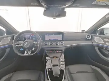 Mercedes-AMG GT 63 S 4M   BURMESTER SITZKLIMA