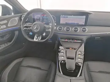 Mercedes-AMG GT 63 S 4M   BURMESTER SITZKLIMA