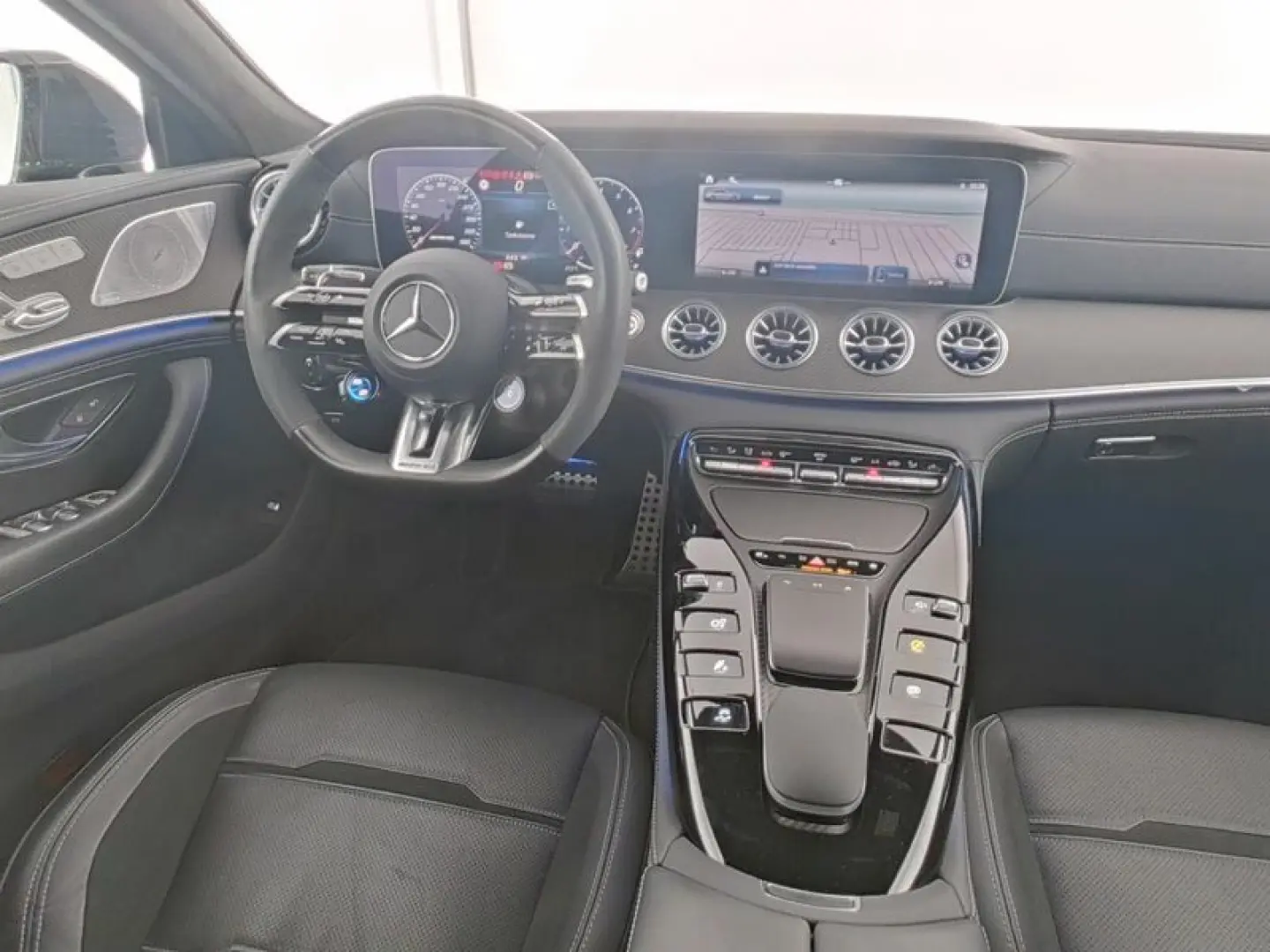 Mercedes-AMG GT 63 S 4M   BURMESTER SITZKLIMA