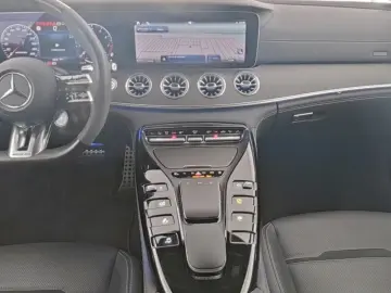 Mercedes-AMG GT 63 S 4M   BURMESTER SITZKLIMA