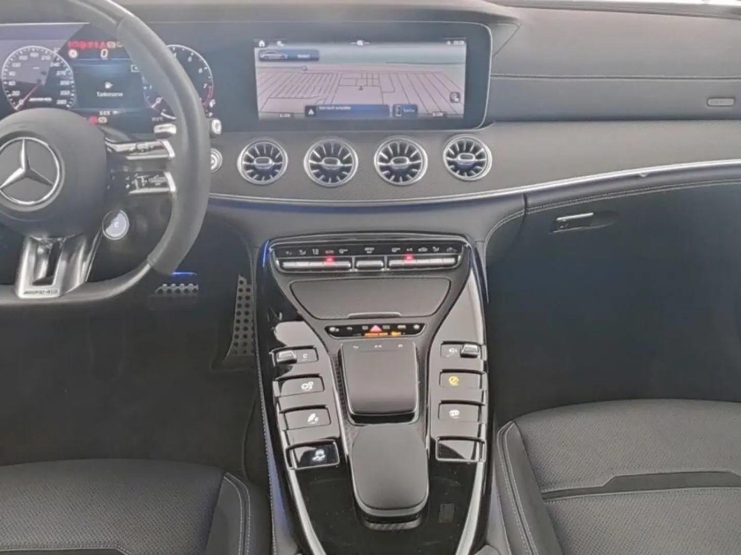 Mercedes-AMG GT 63 S 4M   BURMESTER SITZKLIMA