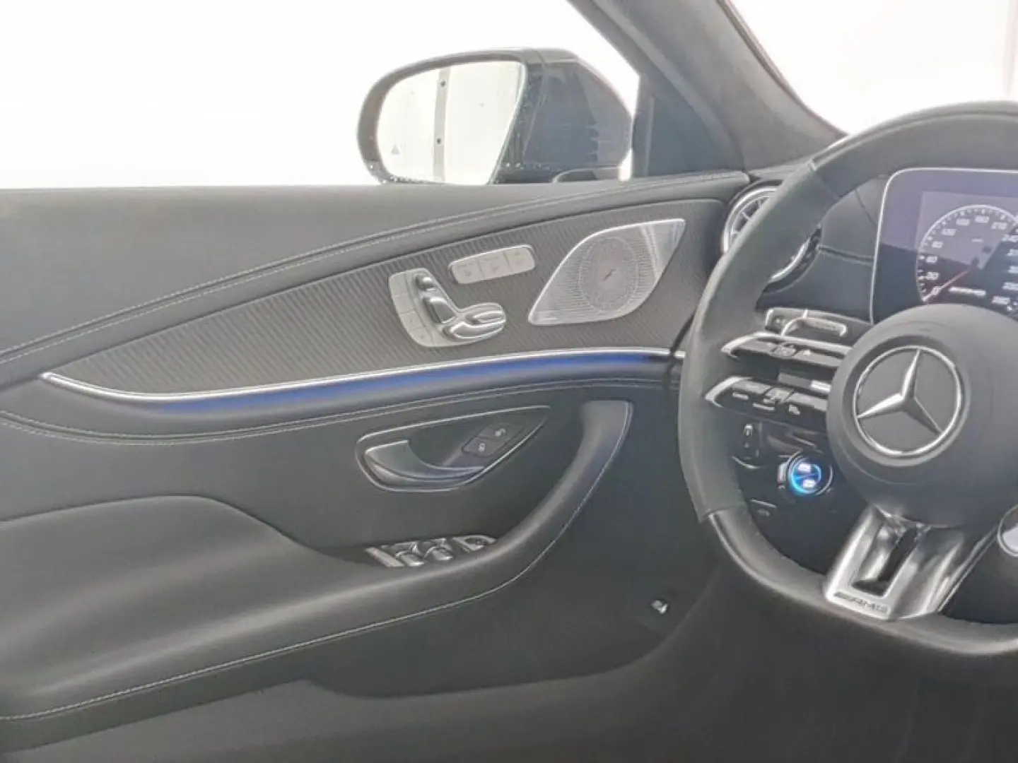 Mercedes-AMG GT 63 S 4M   BURMESTER SITZKLIMA