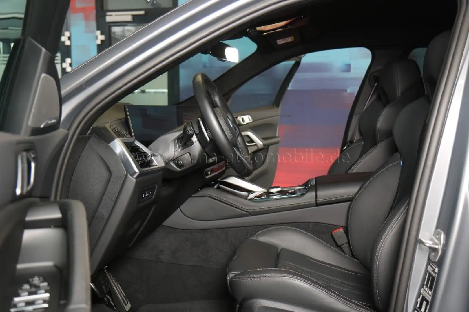 X6 xDr.30d M-SportProLuftfederungMassageStandhzg