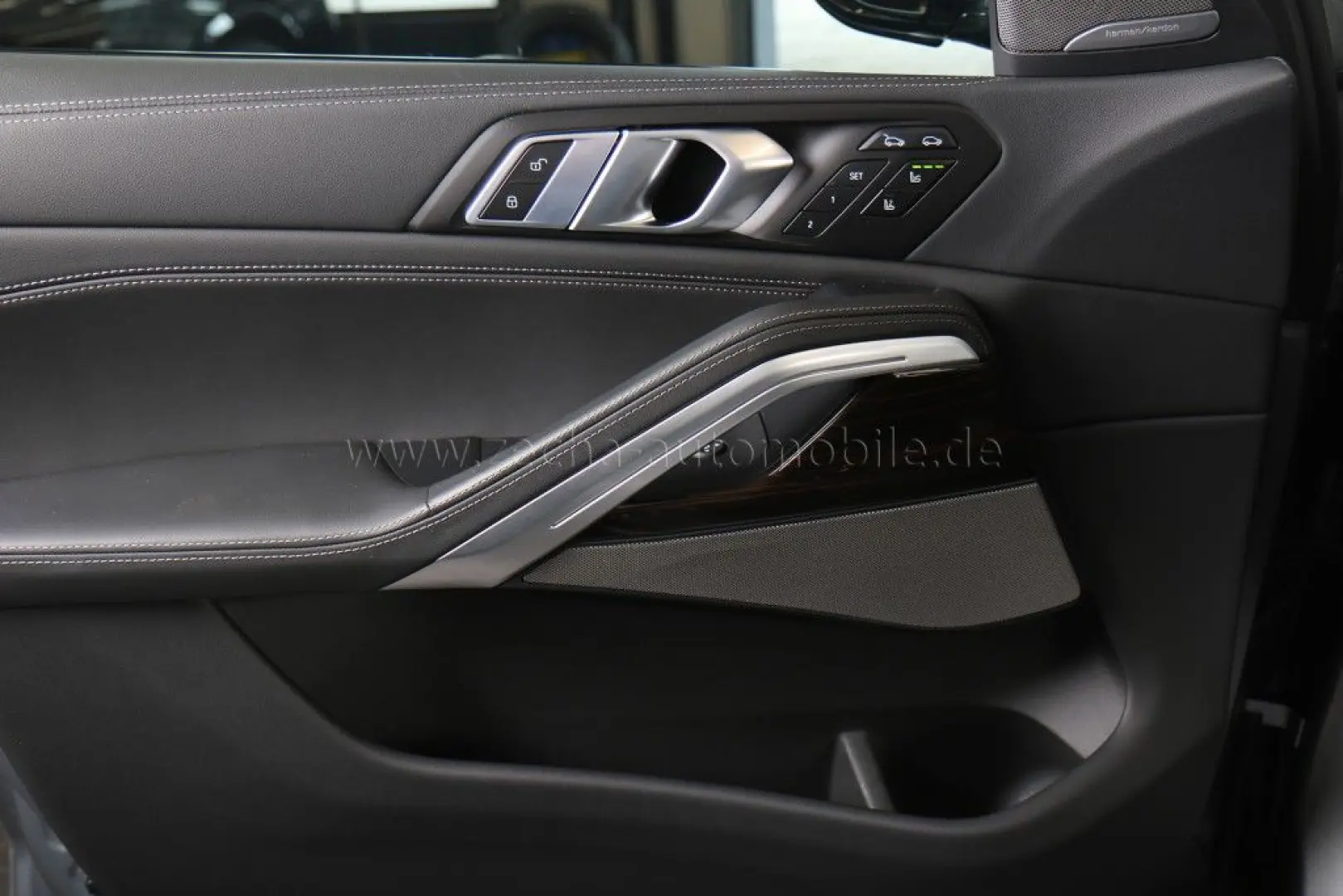 X6 xDr.30d M-SportProLuftfederungMassageStandhzg