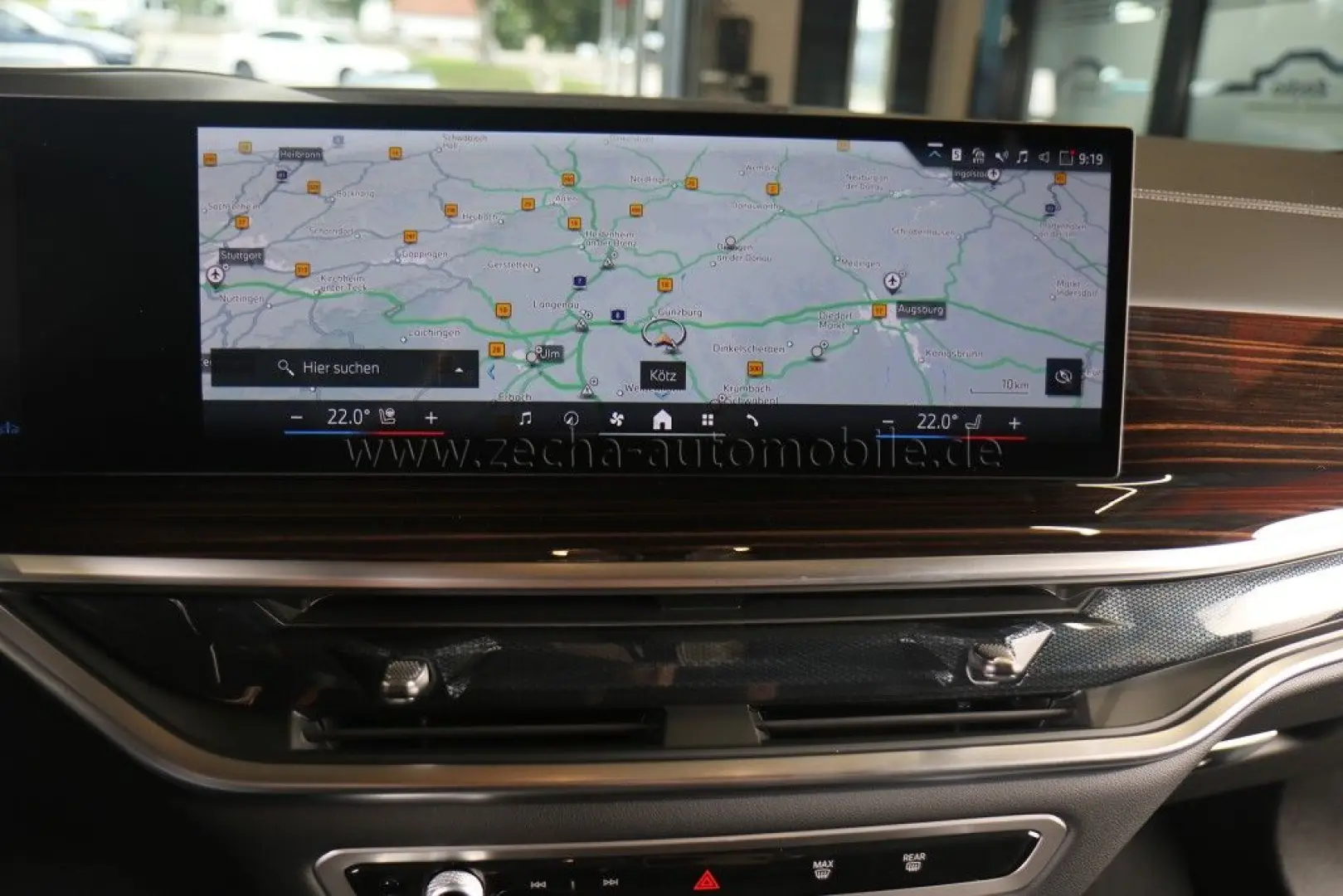 X6 xDr.30d M-SportProLuftfederungMassageStandhzg