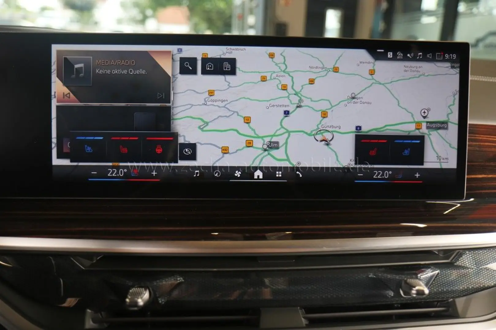 X6 xDr.30d M-SportProLuftfederungMassageStandhzg