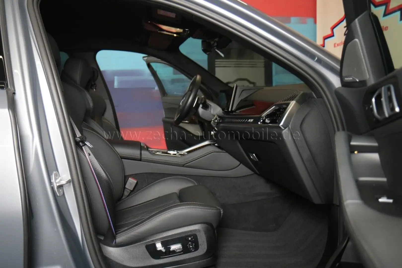 X6 xDr.30d M-SportProLuftfederungMassageStandhzg