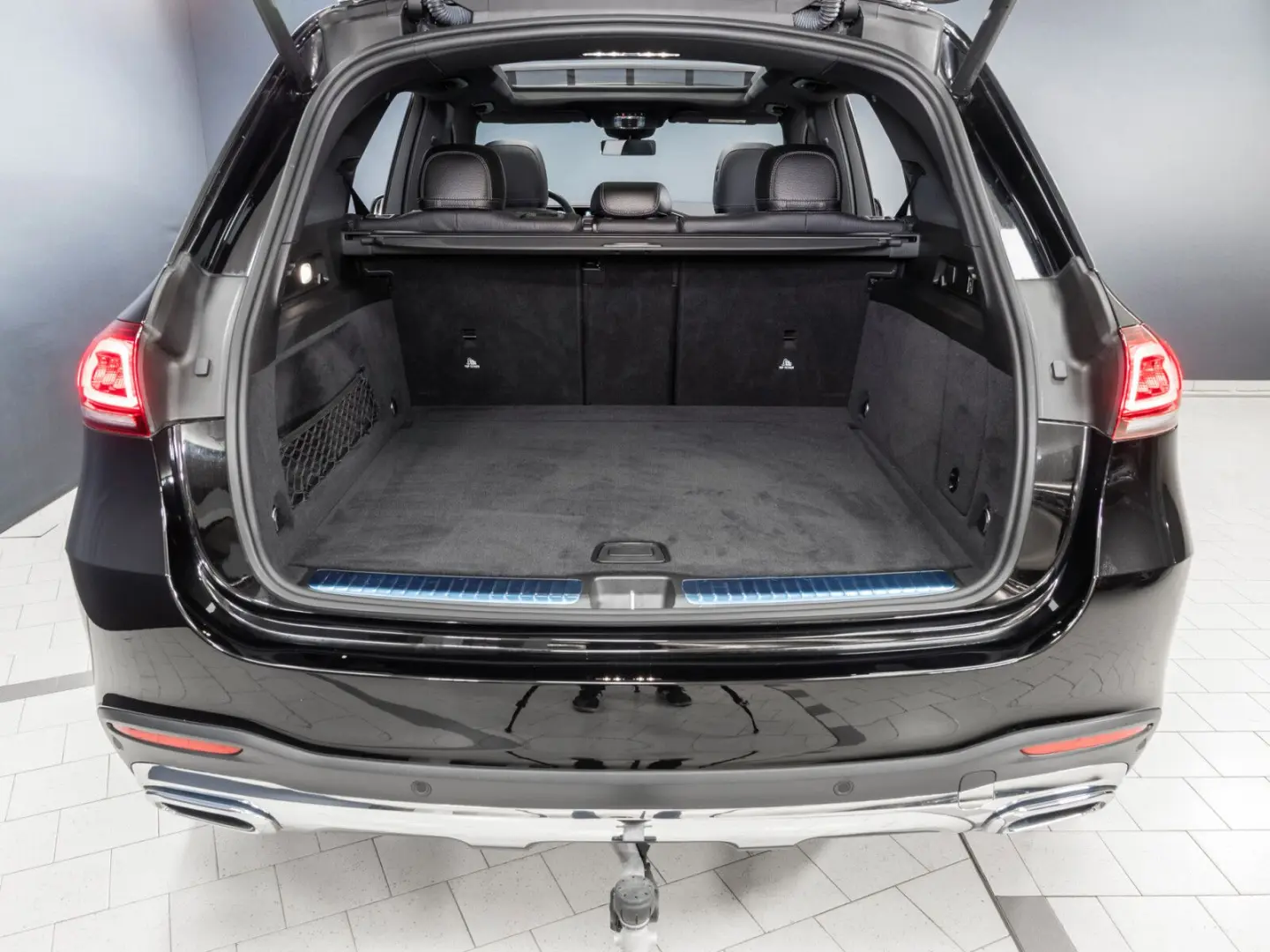 Mercedes-Benz GLE 450 4M AMG Multibeam Pano 360  Airmatic