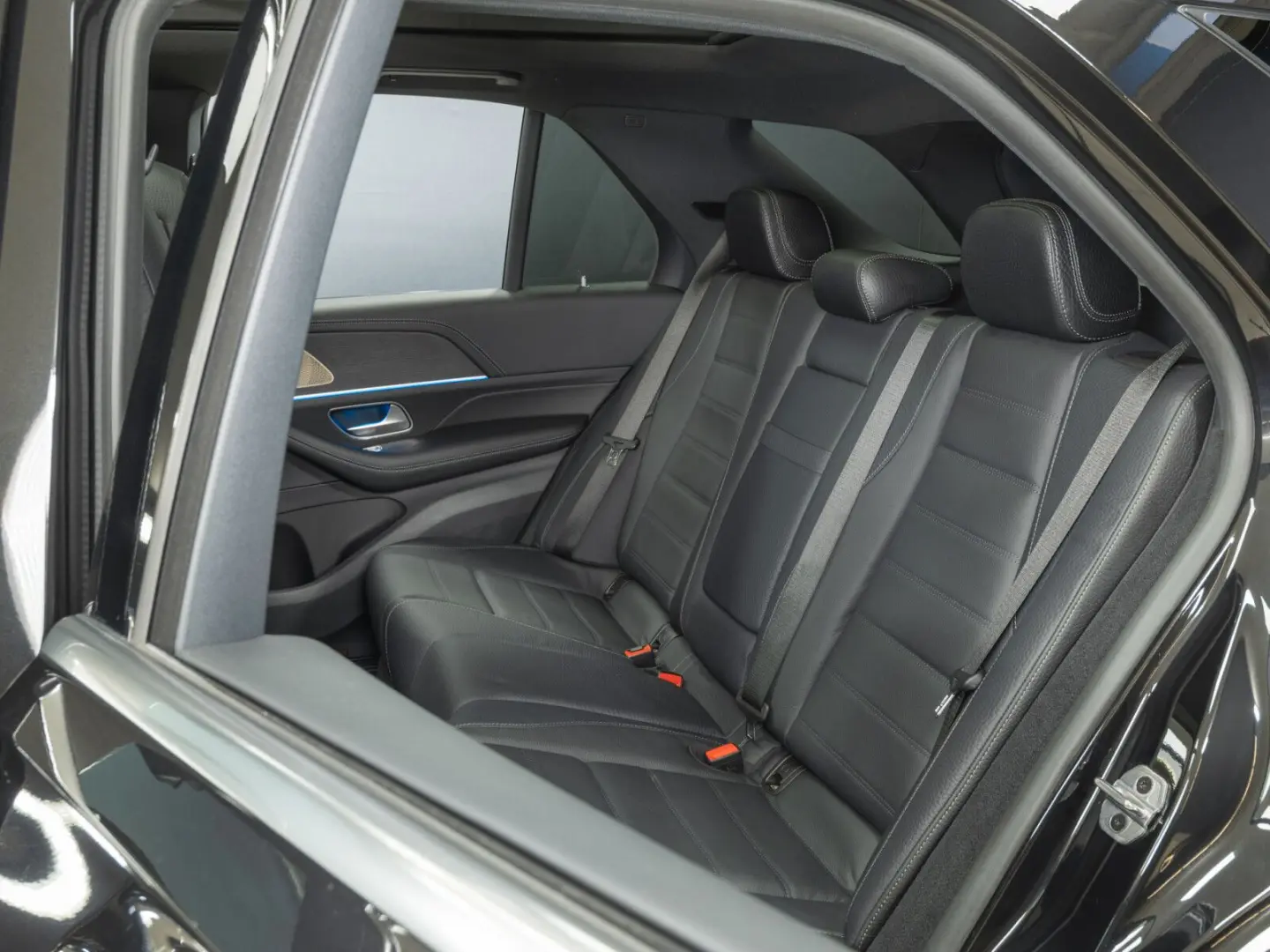 Mercedes-Benz GLE 450 4M AMG Multibeam Pano 360  Airmatic