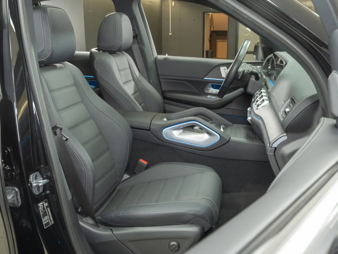 Mercedes-Benz GLE 450 4M AMG Multibeam Pano 360  Airmatic