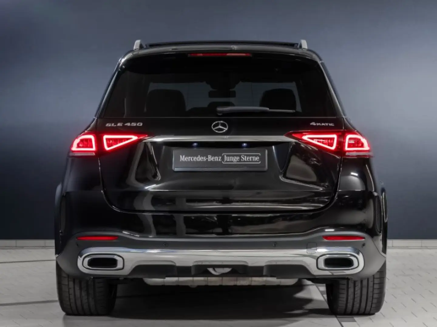 Mercedes-Benz GLE 450 4M AMG Multibeam Pano 360  Airmatic