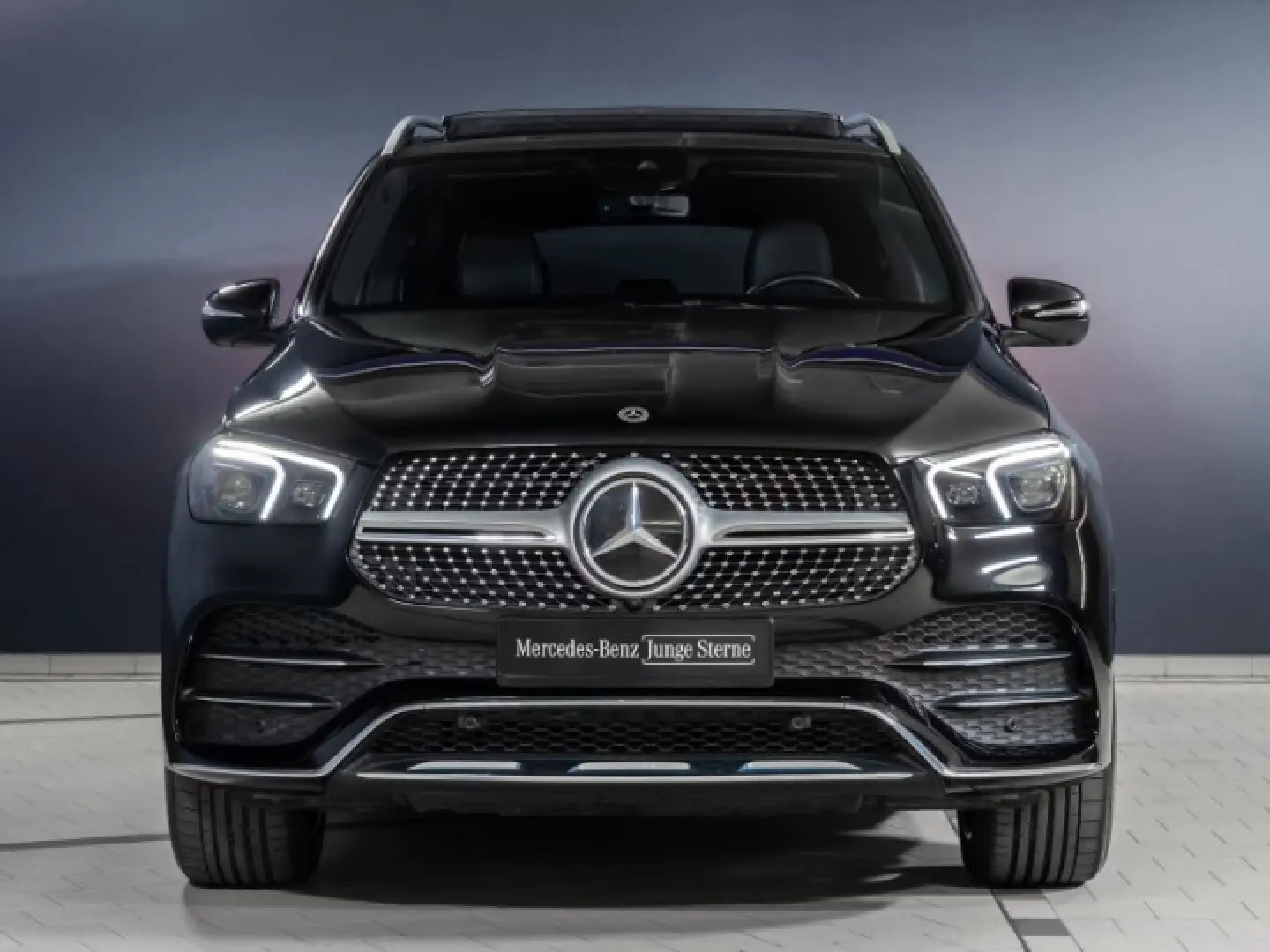 Mercedes-Benz GLE 450 4M AMG Multibeam Pano 360  Airmatic