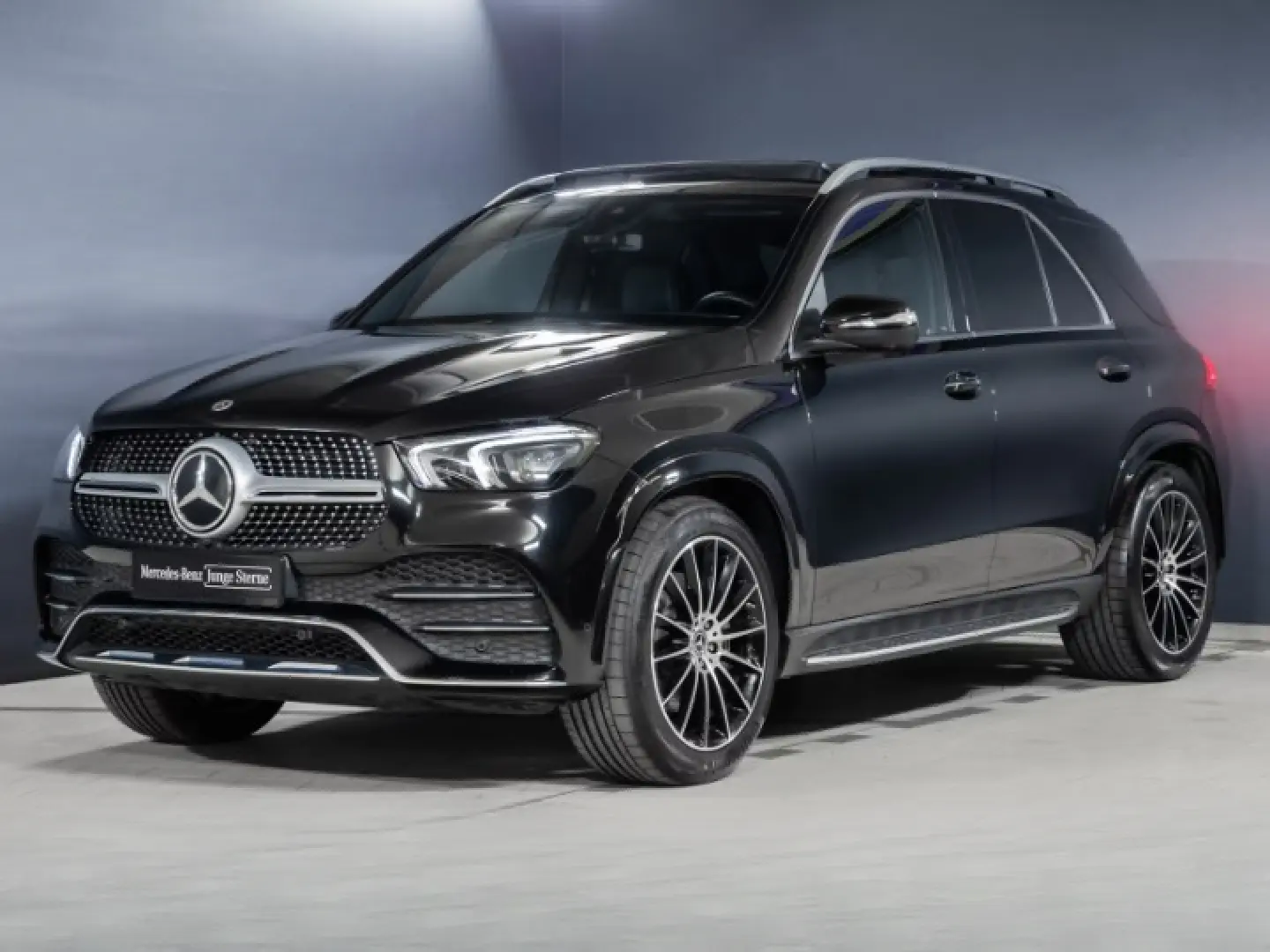 Mercedes-Benz GLE 450 4M AMG Multibeam Pano 360  Airmatic