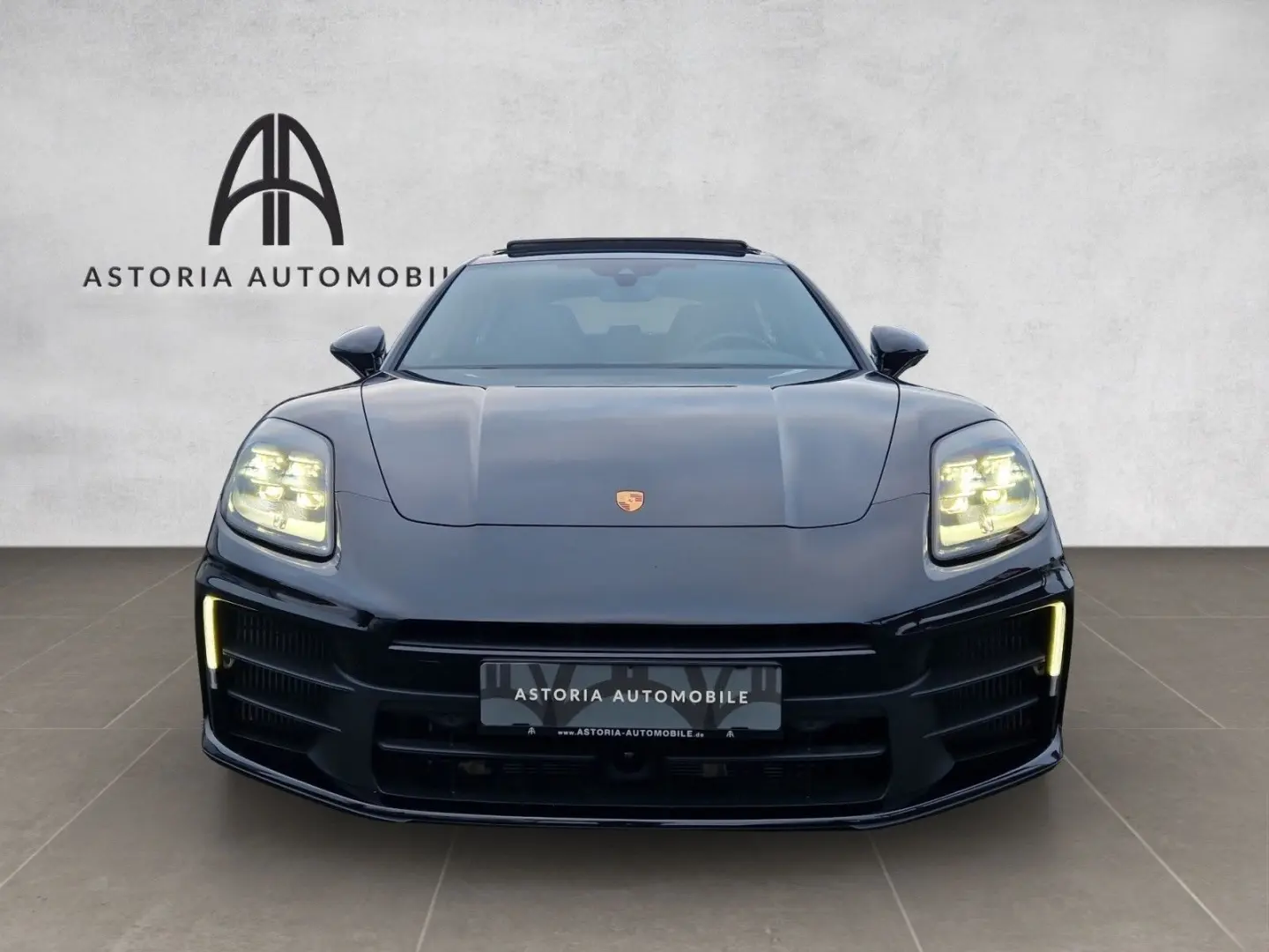 Panamera Facelift Pano Luft HD-MatrixACC 360