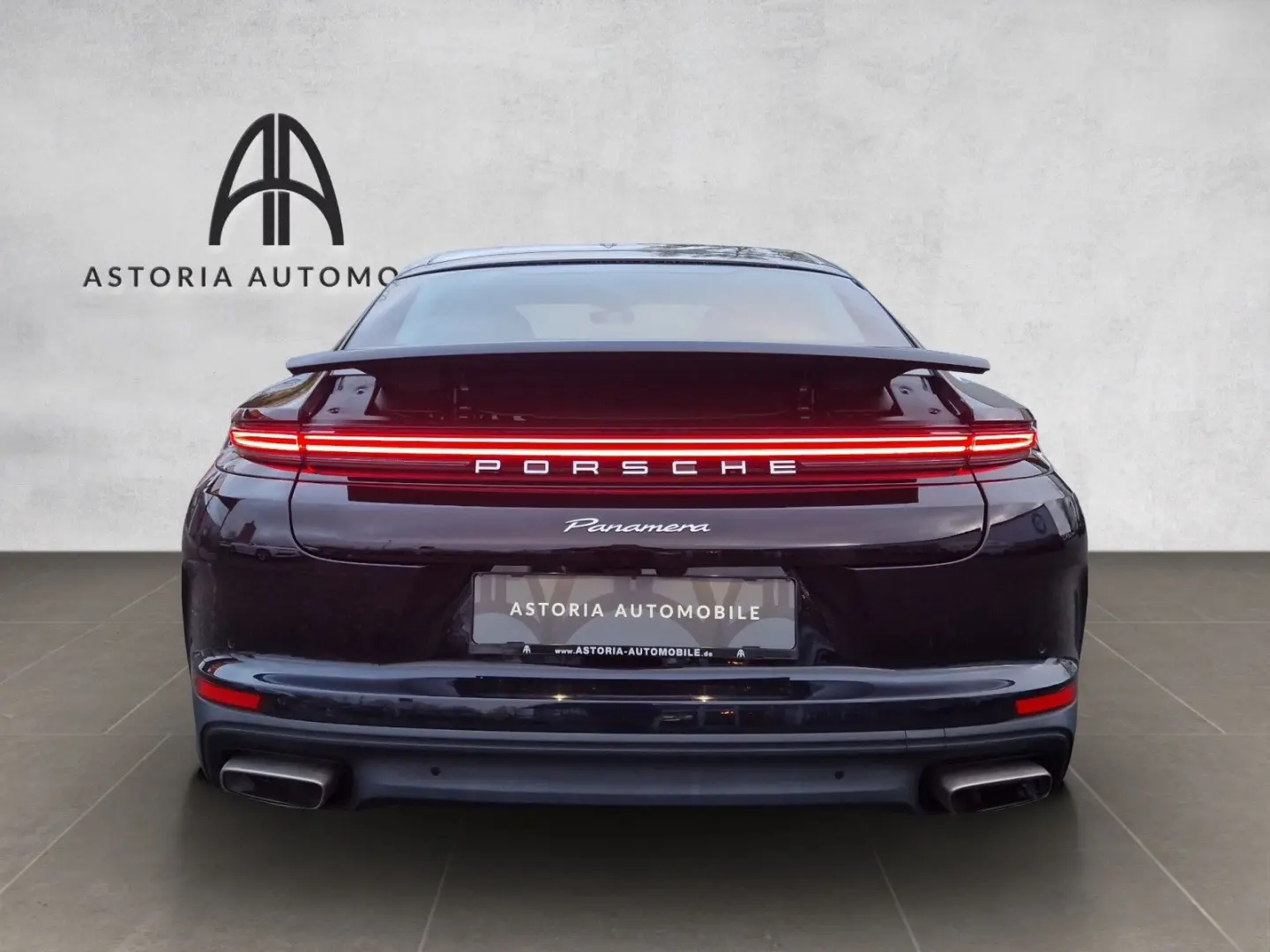 Panamera Facelift Pano Luft HD-MatrixACC 360