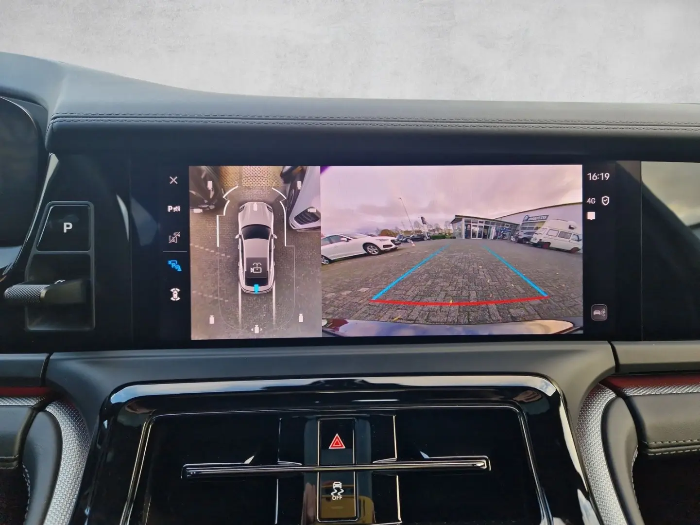 Panamera Facelift Pano Luft HD-MatrixACC 360