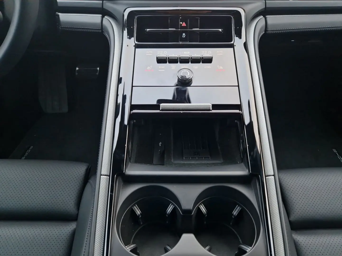 Panamera Facelift Pano Luft HD-MatrixACC 360