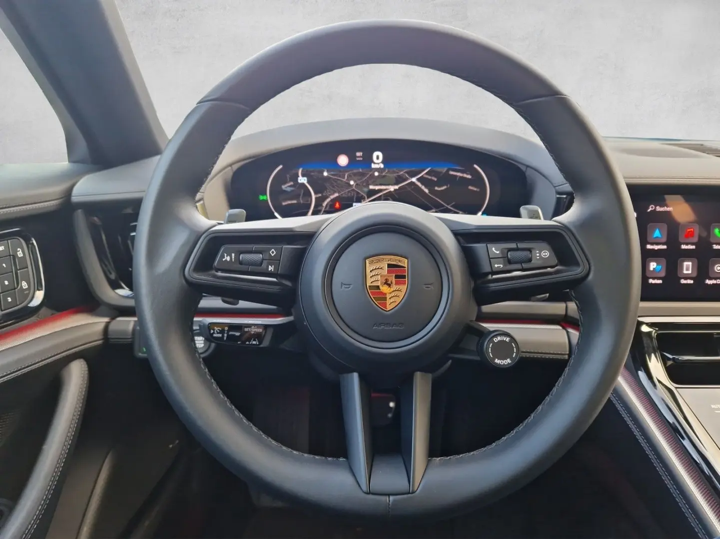 Panamera Facelift Pano Luft HD-MatrixACC 360