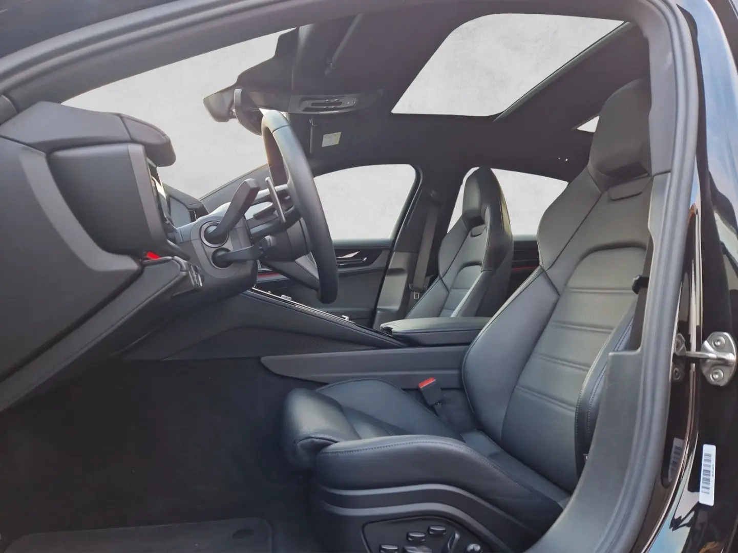 Panamera Facelift Pano Luft HD-MatrixACC 360