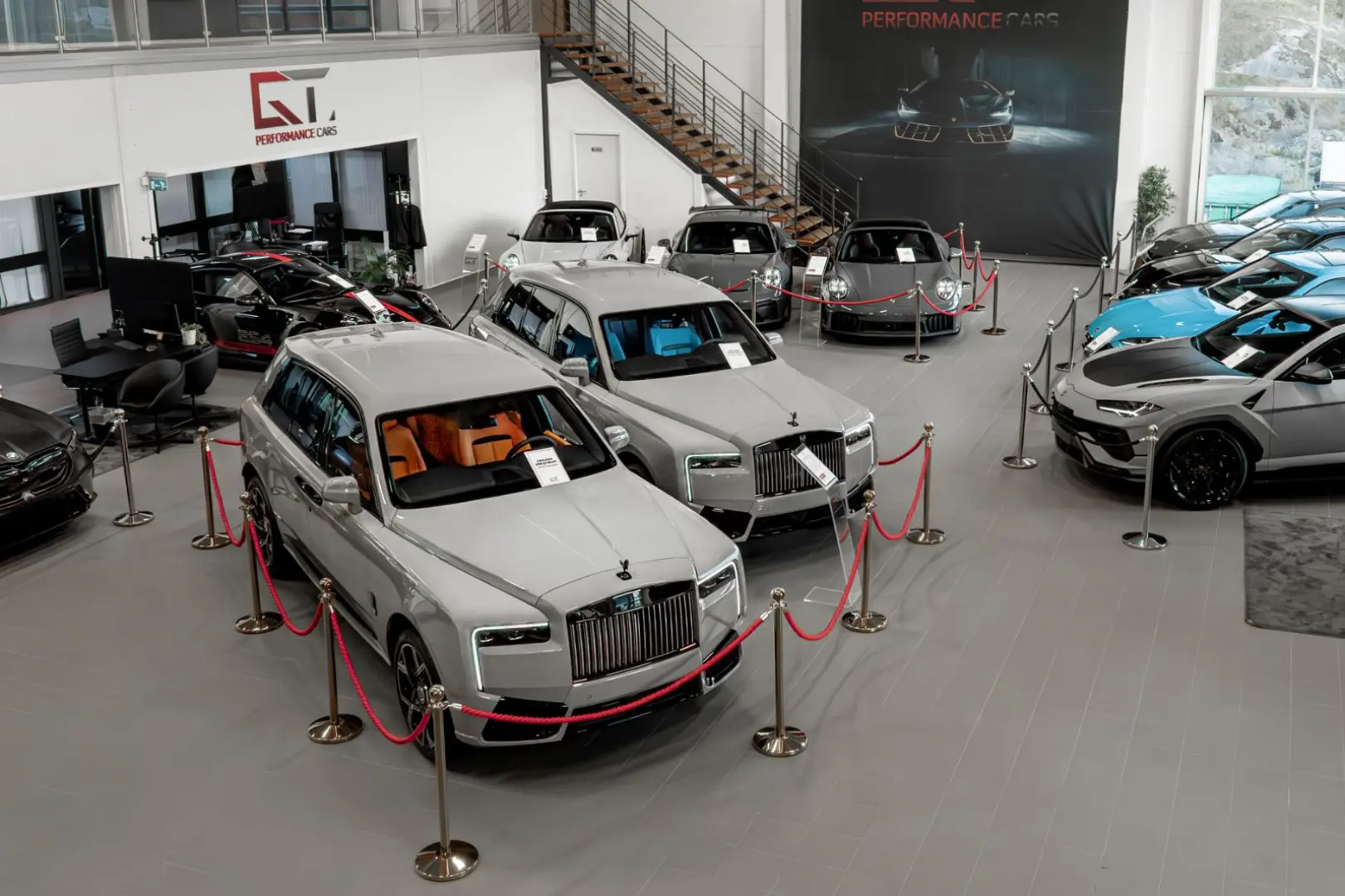 GLE 53 AMG HYBRID 4M  22  NightPack Pano Bur