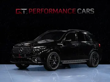 GLE 53 AMG HYBRID 4M  22  NightPack Pano Bur