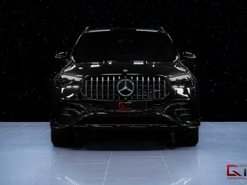 GLE 53 AMG HYBRID 4M  22  NightPack Pano Bur