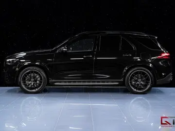 GLE 53 AMG HYBRID 4M  22  NightPack Pano Bur