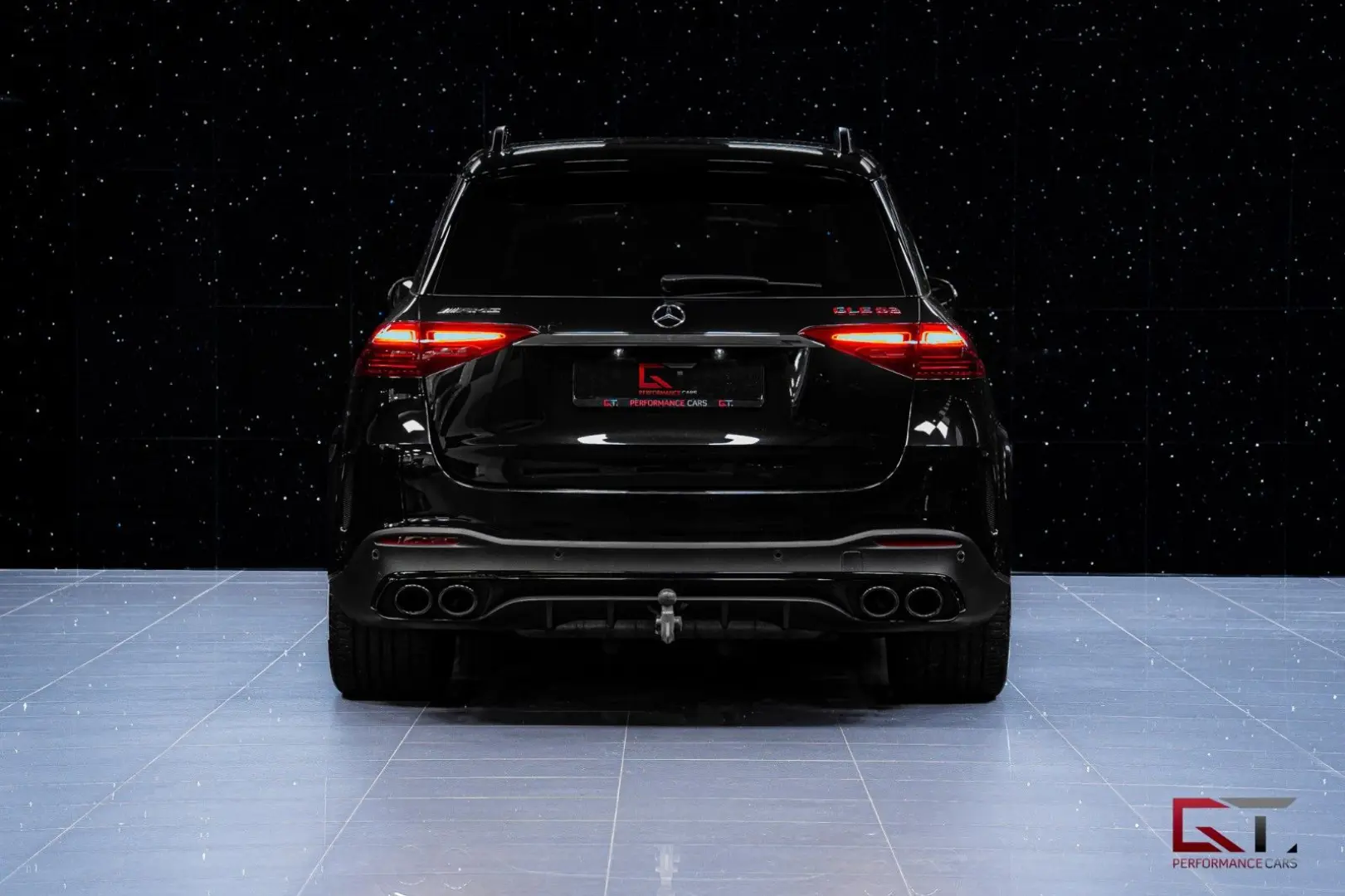 GLE 53 AMG HYBRID 4M  22  NightPack Pano Bur