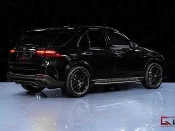 GLE 53 AMG HYBRID 4M  22  NightPack Pano Bur