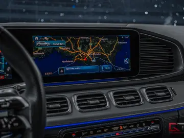 GLE 53 AMG HYBRID 4M  22  NightPack Pano Bur