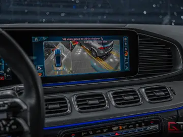 GLE 53 AMG HYBRID 4M  22  NightPack Pano Bur