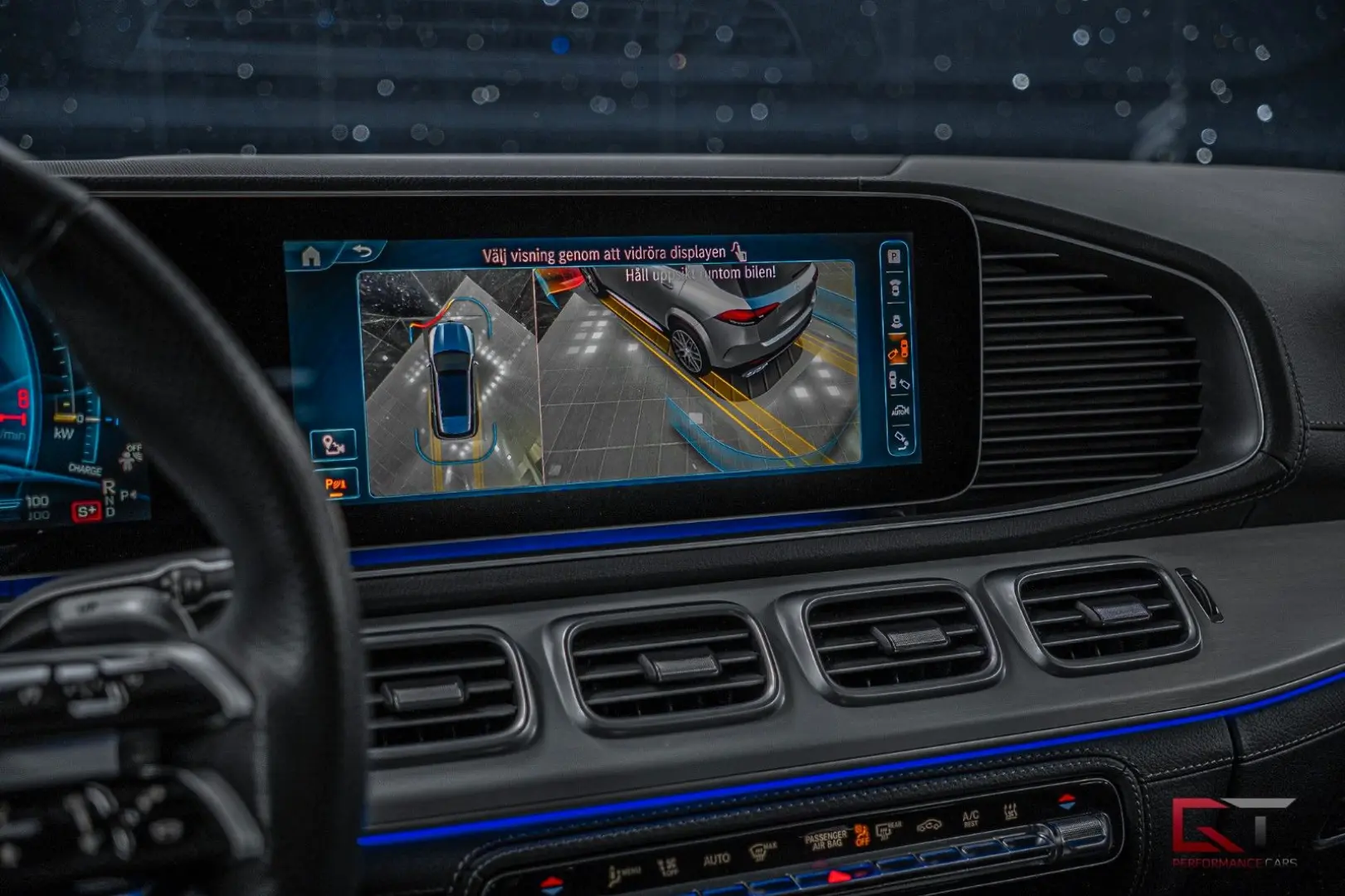 GLE 53 AMG HYBRID 4M  22  NightPack Pano Bur