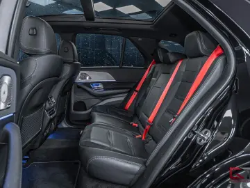 GLE 53 AMG HYBRID 4M  22  NightPack Pano Bur