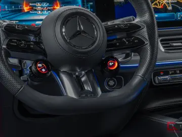 GLE 53 AMG HYBRID 4M  22  NightPack Pano Bur