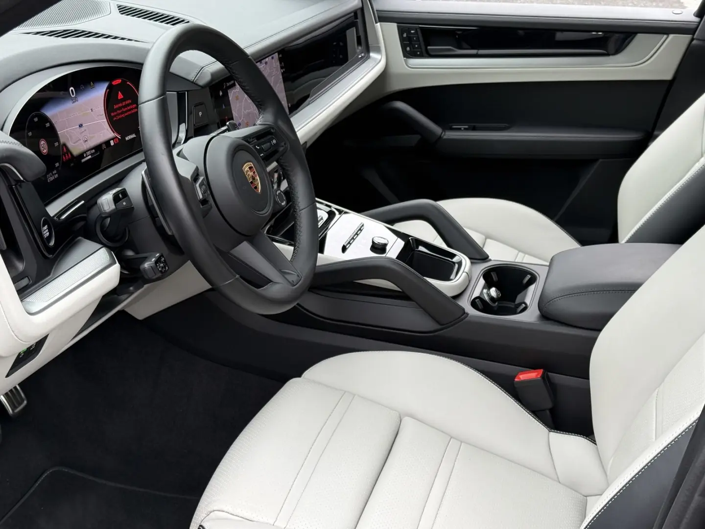 Cayenne S SPORTABGAS BOSE 22 EXCLUSIVE PANORAMA