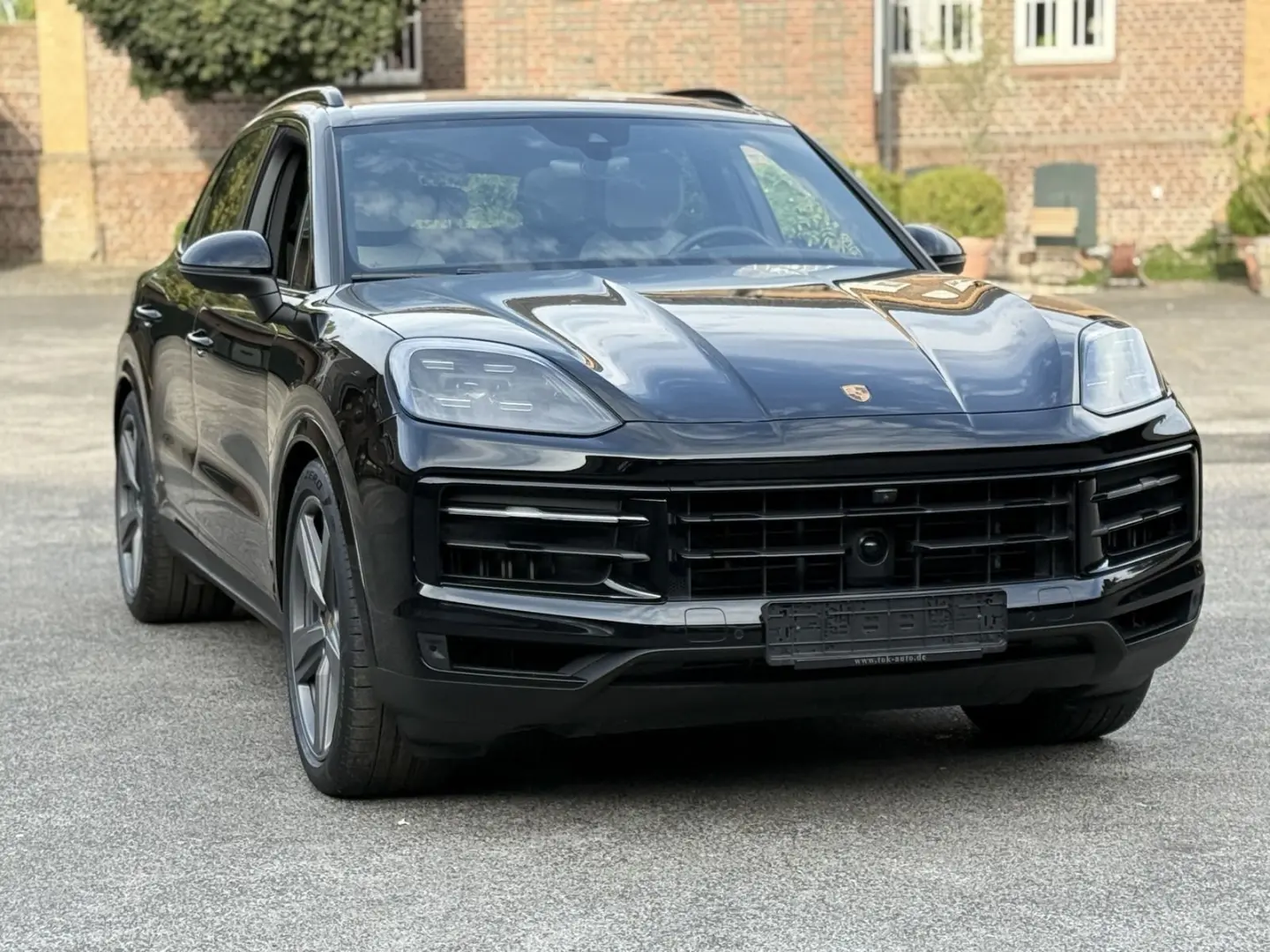 Cayenne S SPORTABGAS BOSE 22 EXCLUSIVE PANORAMA