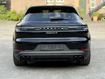 Cayenne S SPORTABGAS BOSE 22 EXCLUSIVE PANORAMA