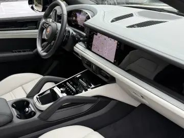 Cayenne S SPORTABGAS BOSE 22 EXCLUSIVE PANORAMA