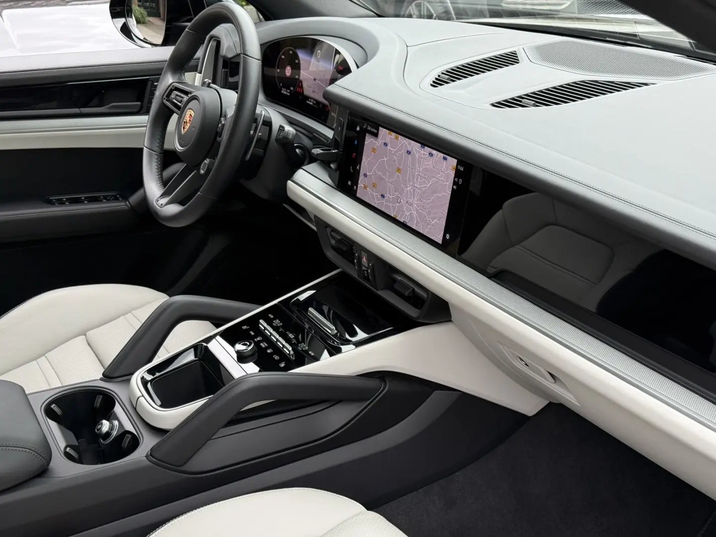 Cayenne S SPORTABGAS BOSE 22 EXCLUSIVE PANORAMA