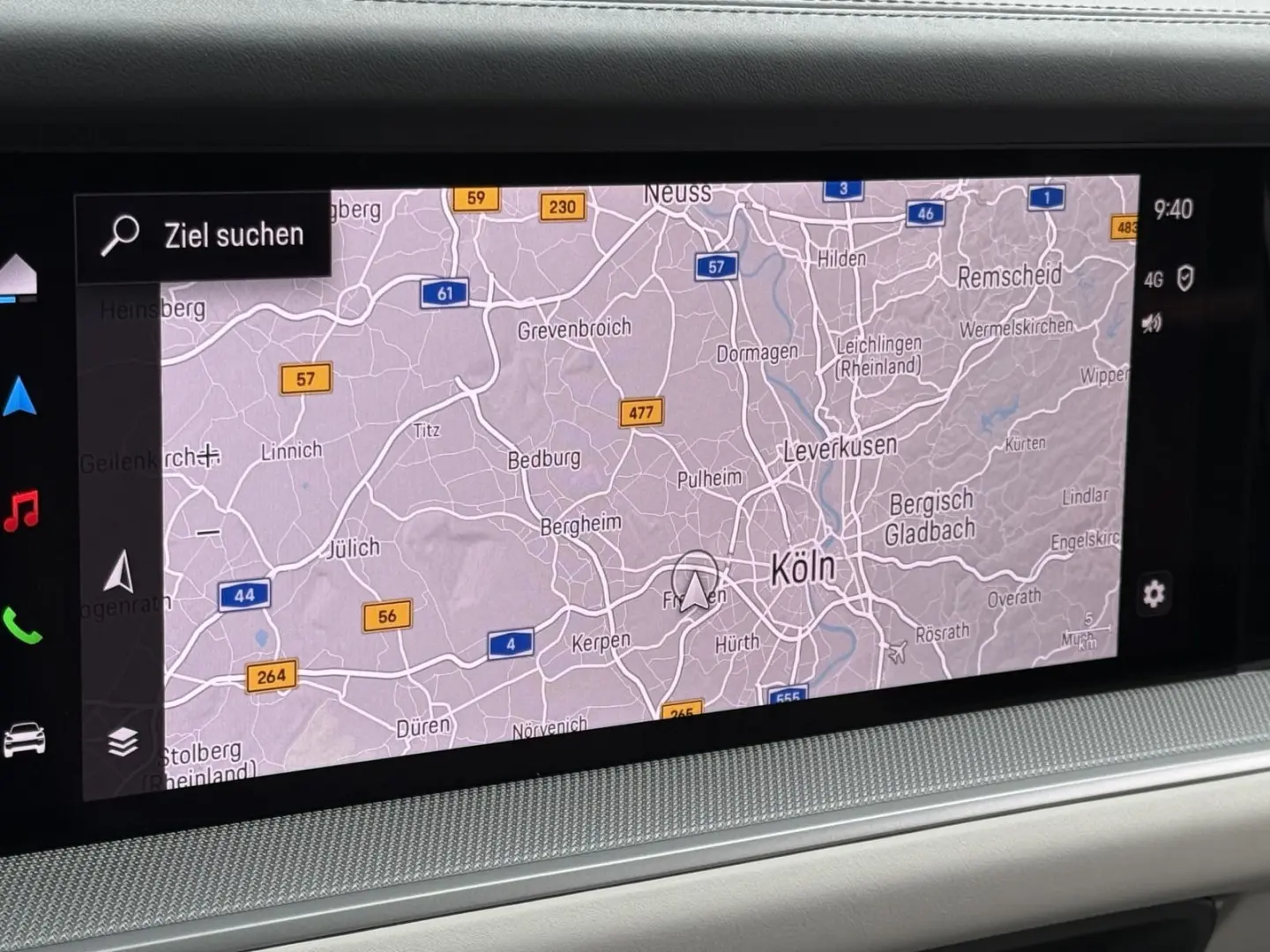 Cayenne S SPORTABGAS BOSE 22 EXCLUSIVE PANORAMA