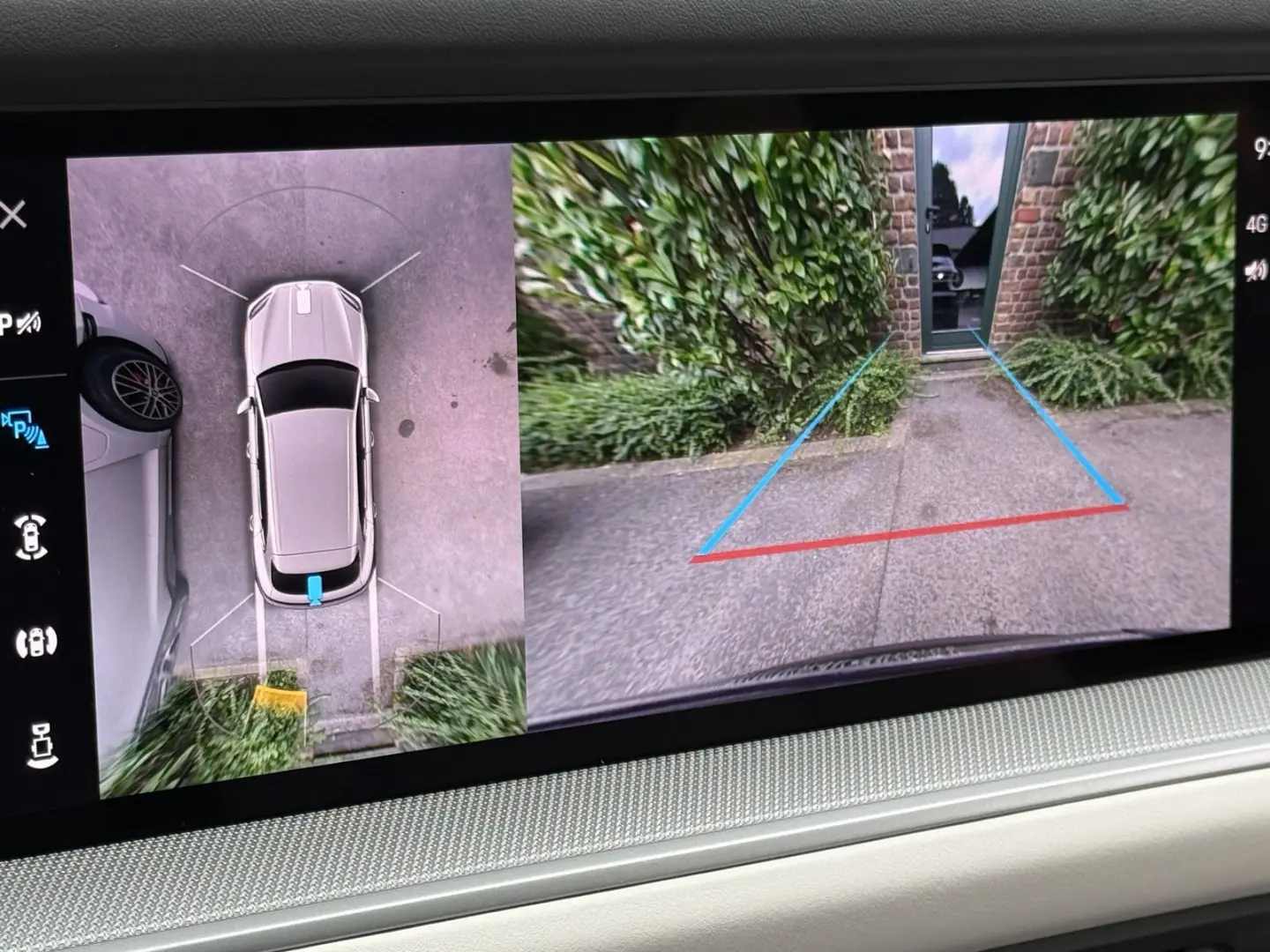 Cayenne S SPORTABGAS BOSE 22 EXCLUSIVE PANORAMA