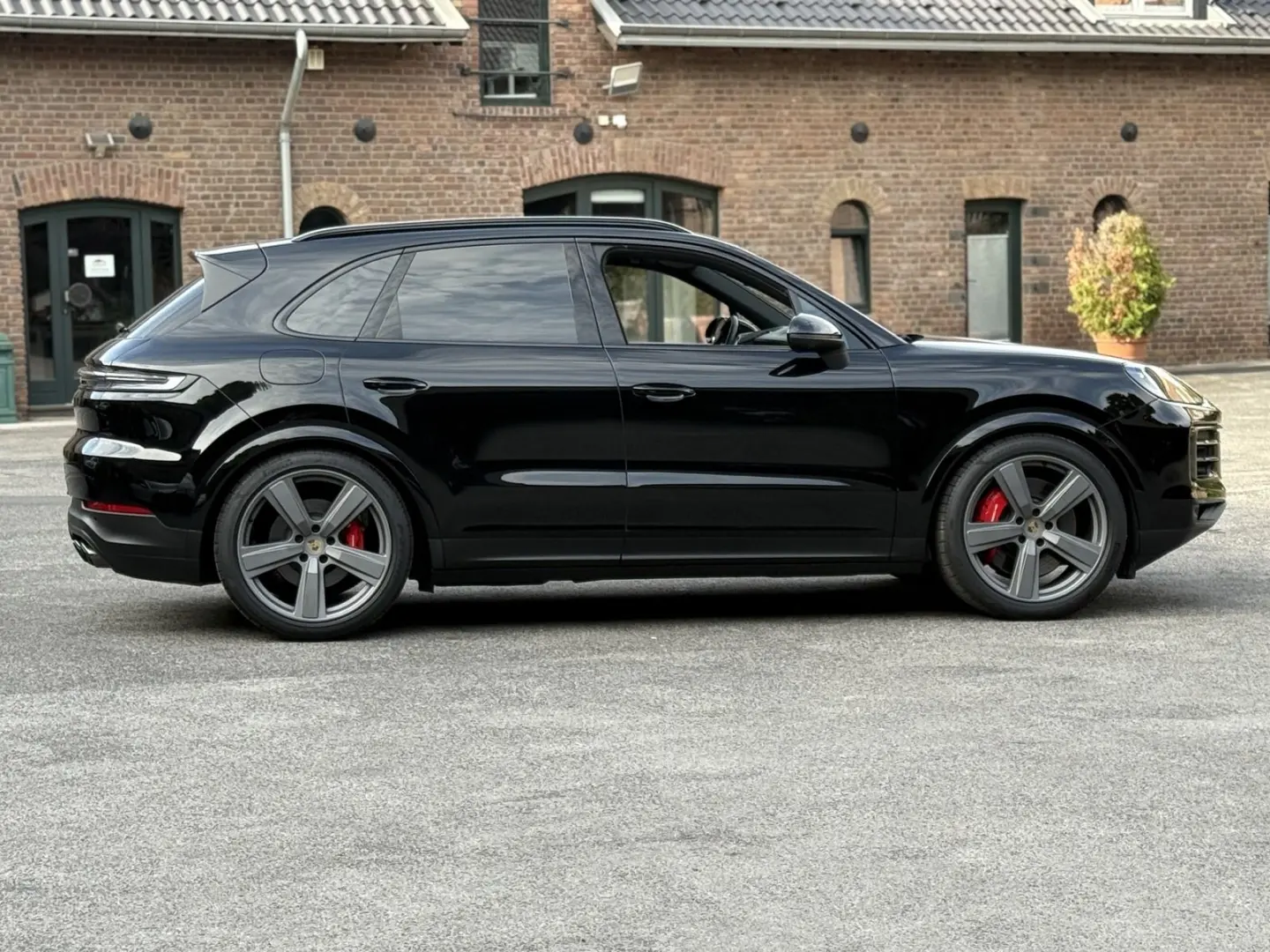 Cayenne S SPORTABGAS BOSE 22 EXCLUSIVE PANORAMA
