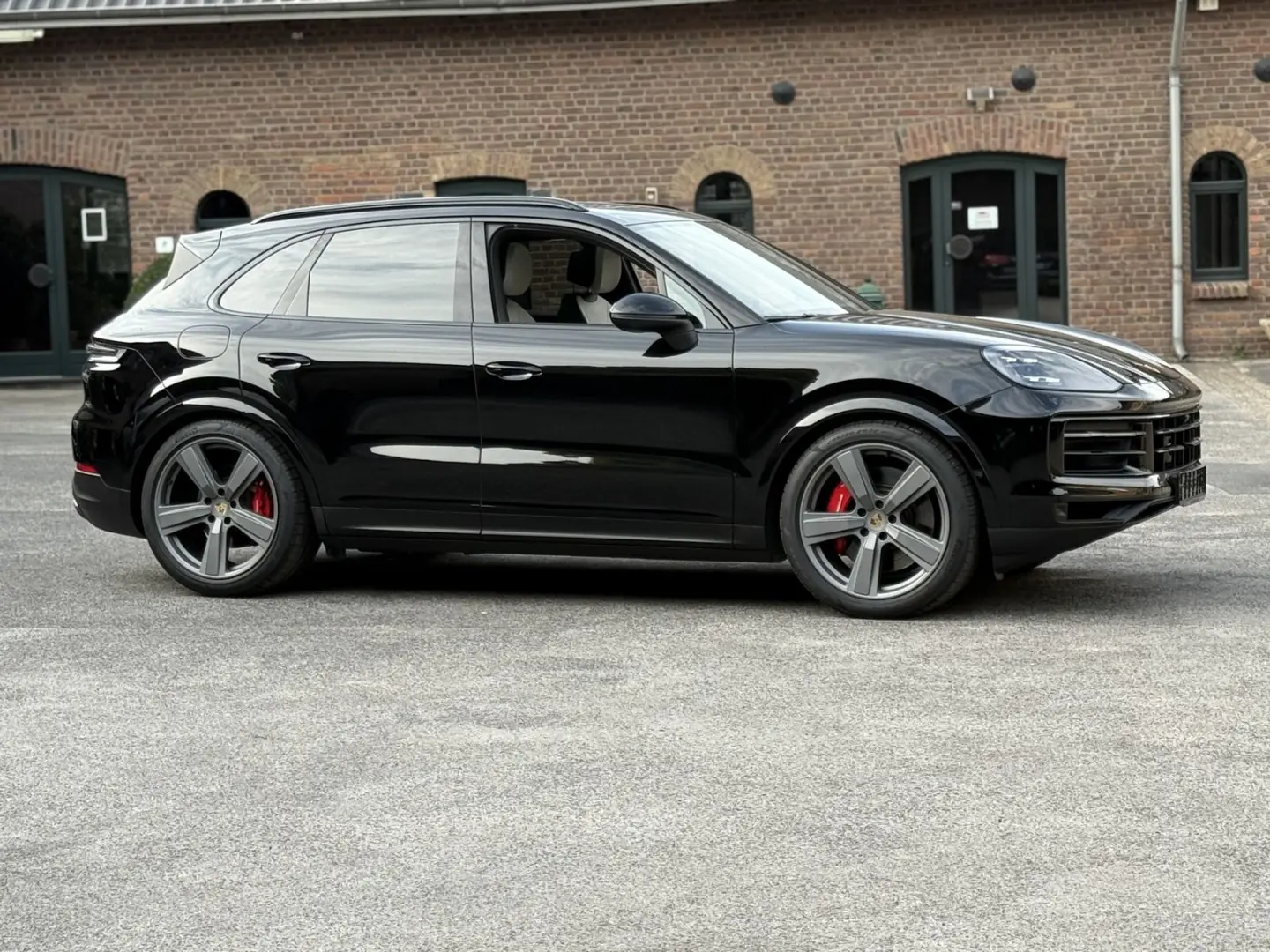 Cayenne S SPORTABGAS BOSE 22 EXCLUSIVE PANORAMA
