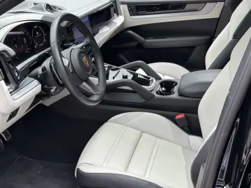 Cayenne E-Hybrid Coupe INNODRIVE BELÜFTUNG BOSE