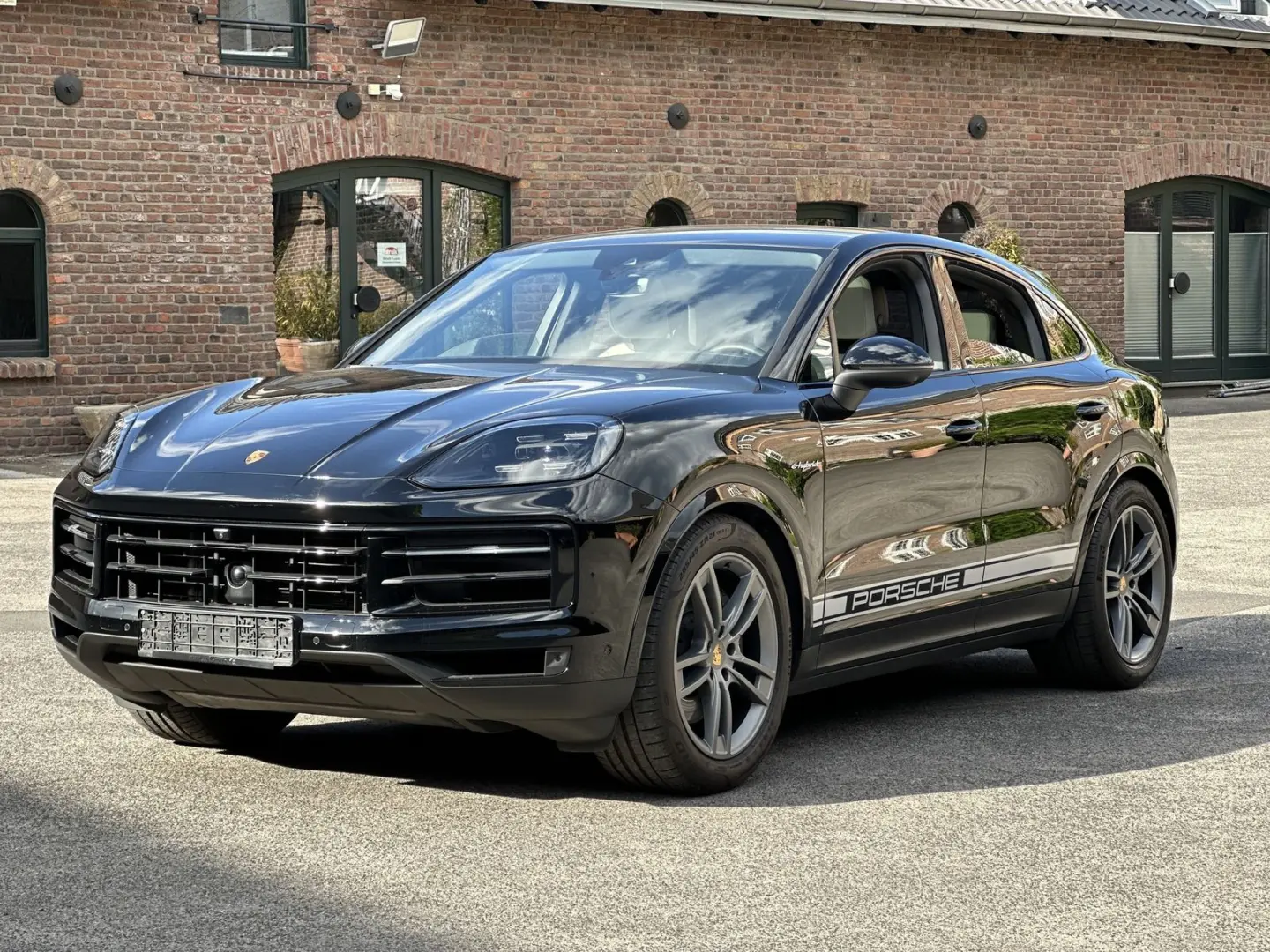 Cayenne E-Hybrid Coupe INNODRIVE BELÜFTUNG BOSE