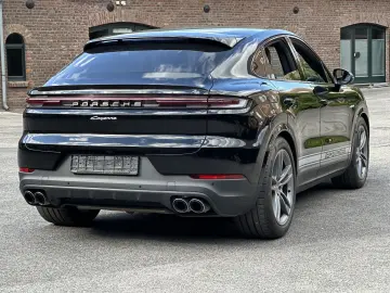 Cayenne E-Hybrid Coupe INNODRIVE BELÜFTUNG BOSE