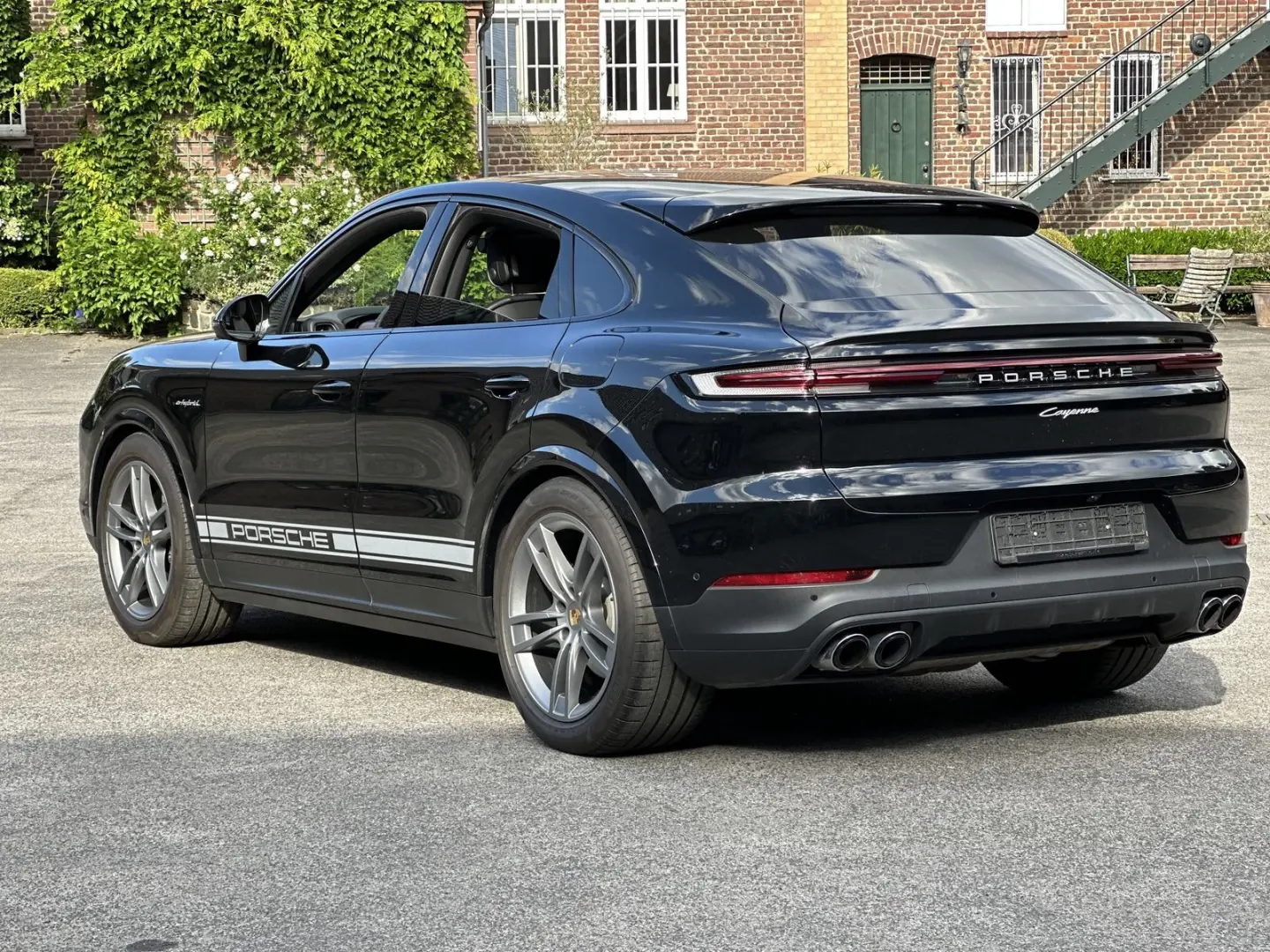 Cayenne E-Hybrid Coupe INNODRIVE BELÜFTUNG BOSE